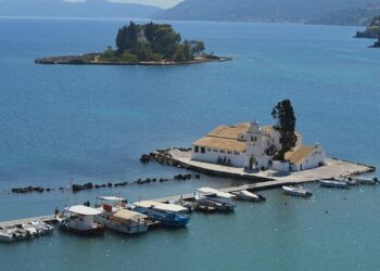 Greece’s Corfu Holiday Palace Unveils Stunning Renovation With Luxury Enhancements World Class Dining And Unmatched Island Views – Travel And Tour World