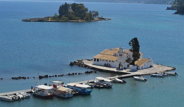 Greece’s Corfu Holiday Palace Unveils Stunning Renovation With Luxury Enhancements World Class Dining And Unmatched Island Views – Travel And Tour World