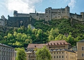 10 of the best hotels in Salzburg, Austria – National Geographic