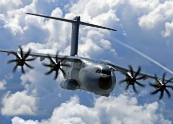 Airbus delivers first A400M for Kazakhstan – Airbus