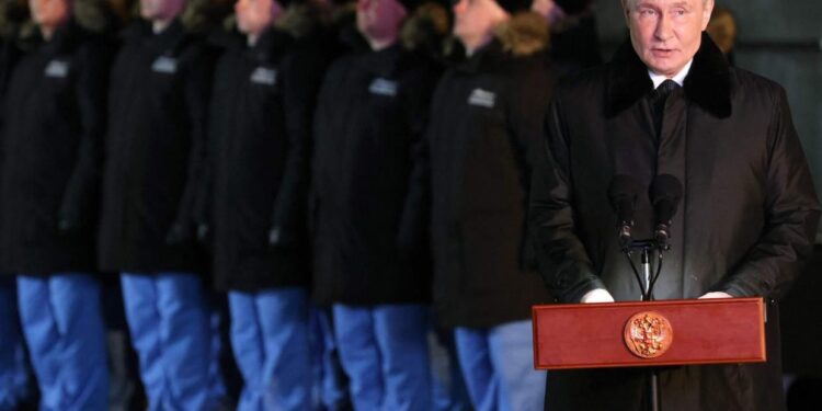 Putin Hints at US Interest in Iceland and Greenland, Says Former Minister – IcelandReview