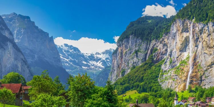 Switzerland Makes Bold Move to Avoid U.S. Tariffs – MSN