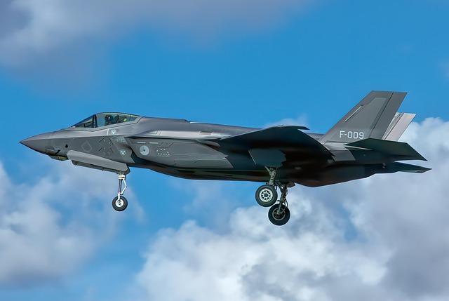 Strategic Alternatives to F-35 Logistics: Exploring Regional defense Collaboration