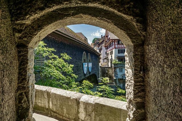 Quaint Architecture That Captures ‌the Essence of Switzerland