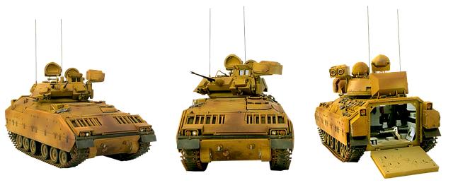 Technical Overview of the M2A2 Bradley Features and Advantages