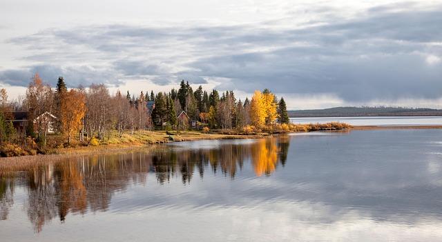 The Key Ingredients of​ Finlands Happiness Formula