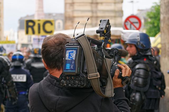 Urgent Measures Proposed to Enhance Journalist Safety and Protection