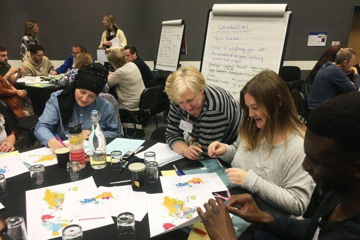 Public Engagement and Voting Trends Ahead of Selection Night
