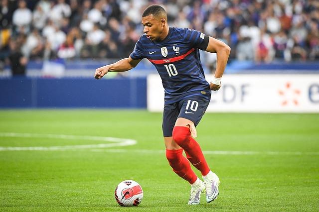 Mbappé​ recalled to France team for Nations⁣ League⁣ quarter-finals⁤ against Croatia - FRANCE 24 ​English