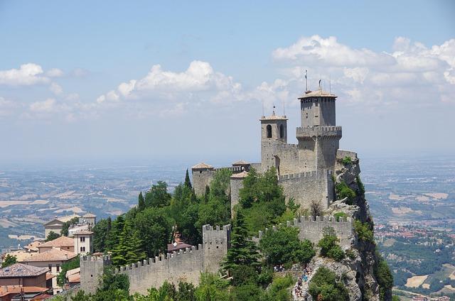 The Role of San Marino High School in Fostering Young Scientific Talent