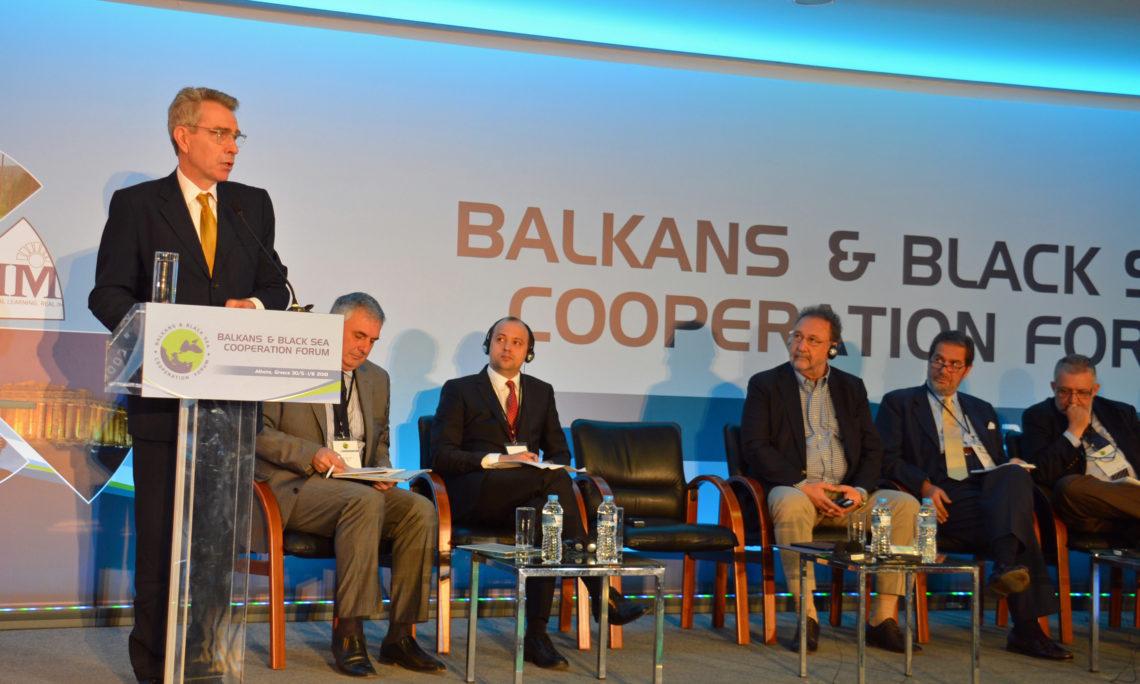 Security Concerns and Regional Stability in the Balkans