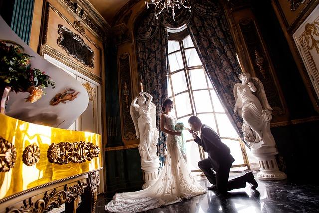 Celebrations Fit for Royalty: Insights into​ the⁢ Wedding Festivities