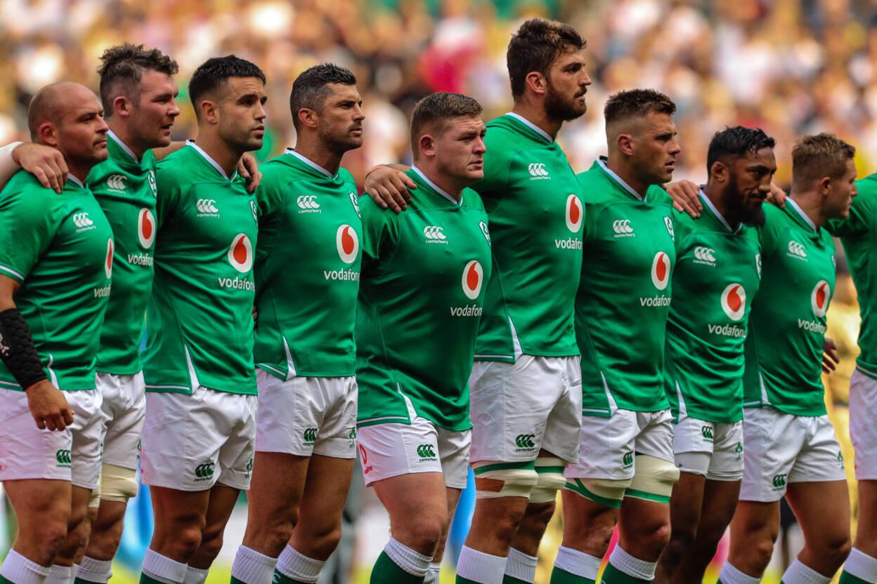 Ireland centre Ringrose to miss Six Nations clash with France after suspension - Reuters