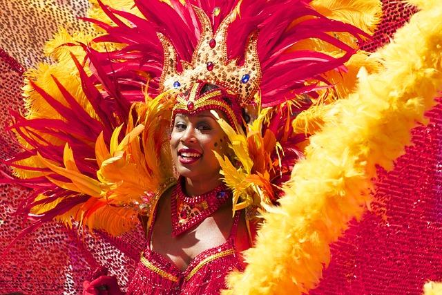 Showcasing Diversity: The ⁢Impact of Local‍ Influences⁣ on Carnival Themes