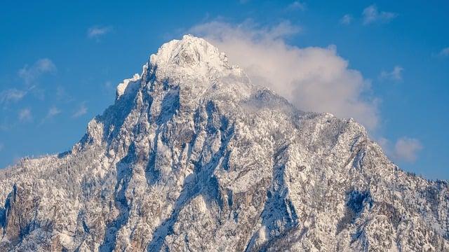 A Guide to the Regions Stunning Mountain Landscapes