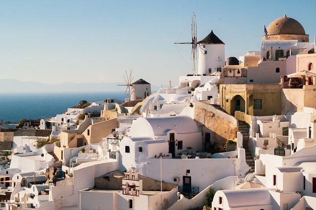 Future‌ Outlook: Navigating Growth and Preservation in Greek Tourism