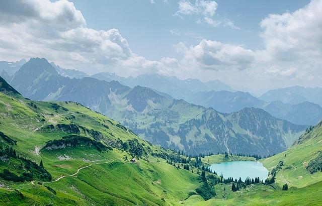 Navigating Nostalgia: How the Alps Shaped My Identity