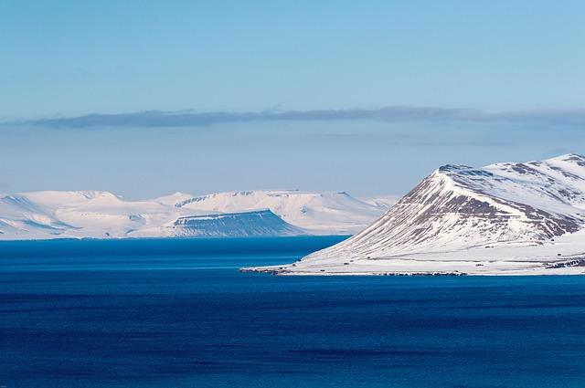 Understanding the Geological Context of the svalbard Seismic Activity