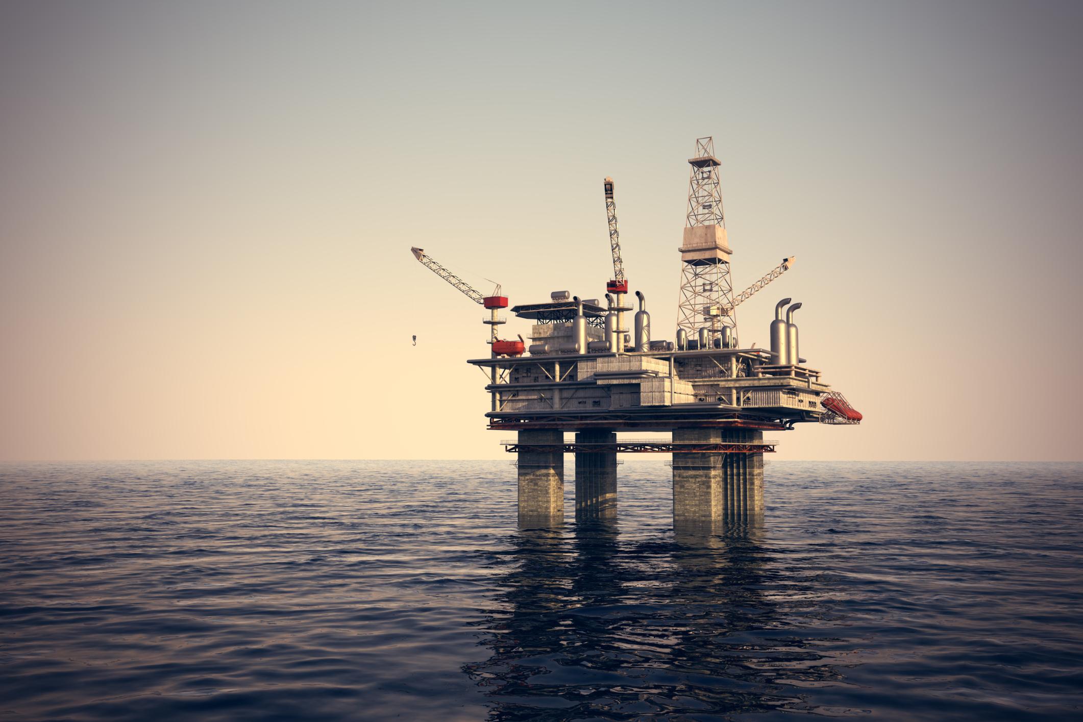 Environmental Considerations in Offshore Oil and Gas Exploration