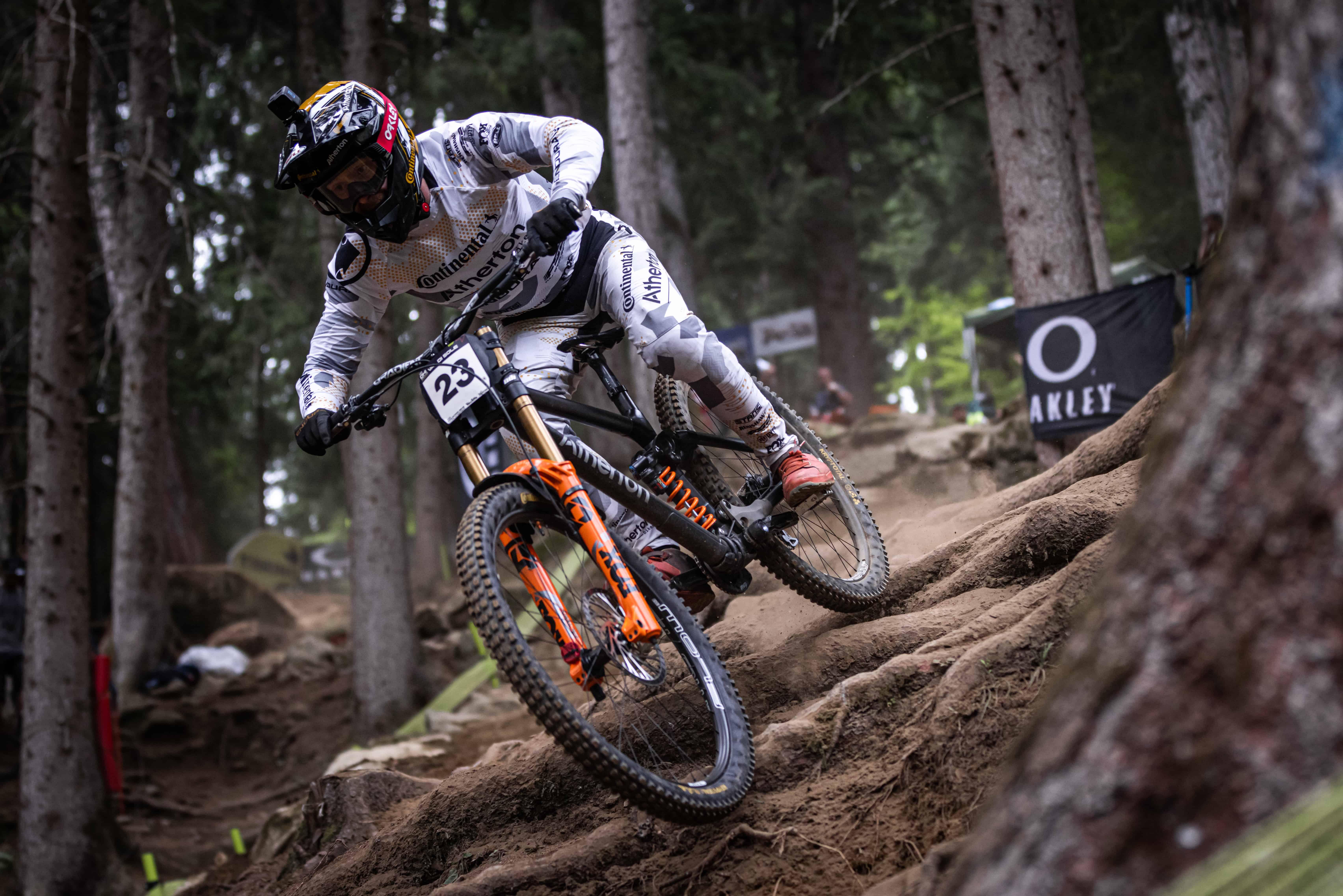 Course Preview: An Inside look at the Andorra DH Track