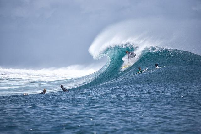 Surfing Conditions and⁣ Seasonal changes in Finland