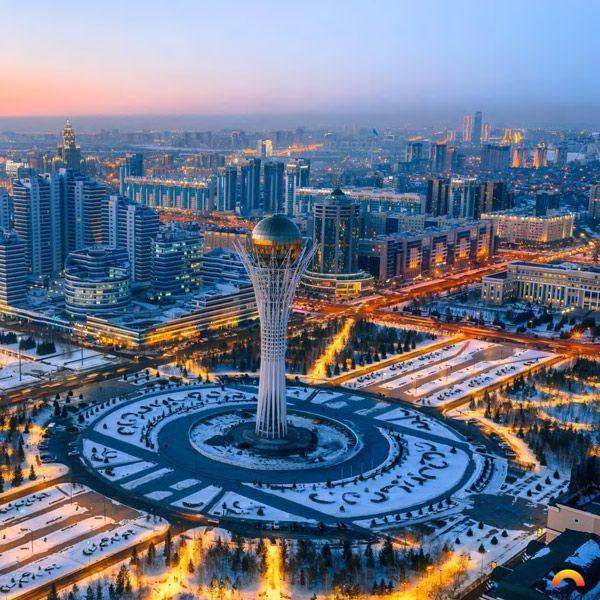 Kazakhstan, Nigeria Strengthen Ties in Digital Economy and Investment - Astana Times