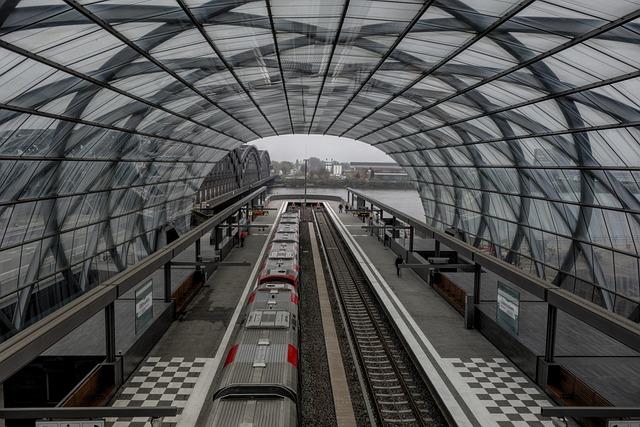 lessons from Austria: A Model for Global Rail Networks