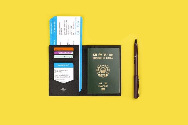 recommendations for Streamlining Passport Applications and Processes