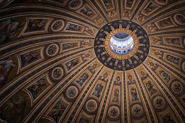 A Closer Look at Vatican City: The Spiritual Heart of the World