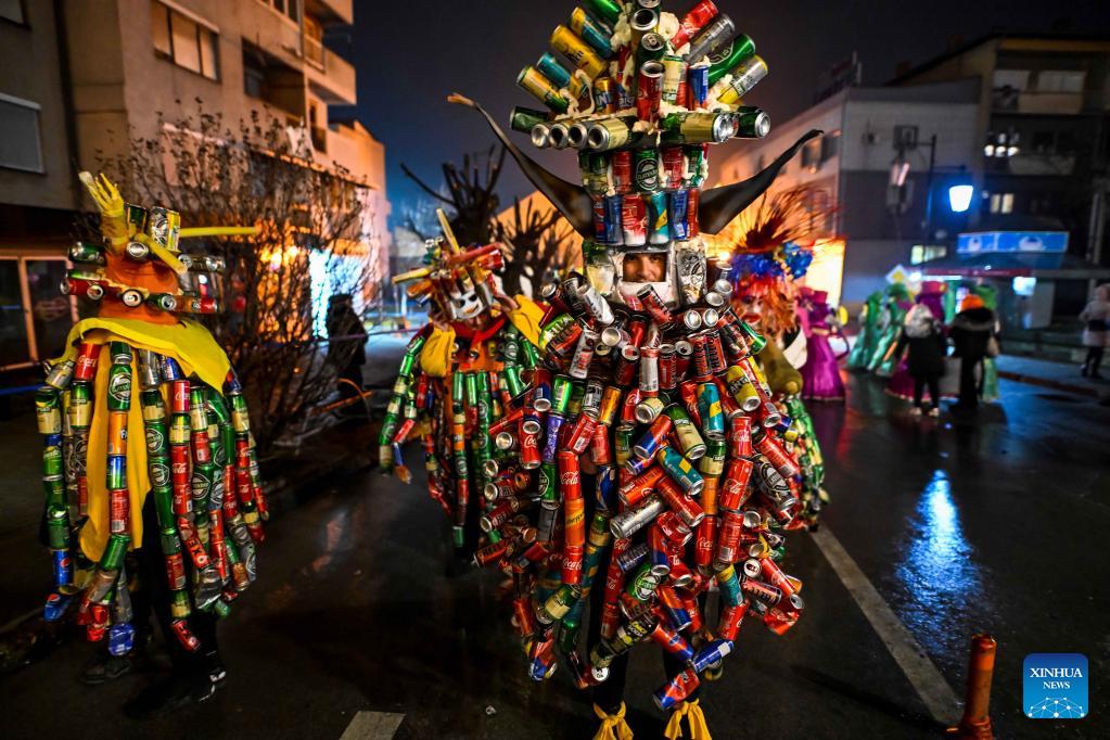 The Cultural Significance of Strumica Carnival in North Macedonia