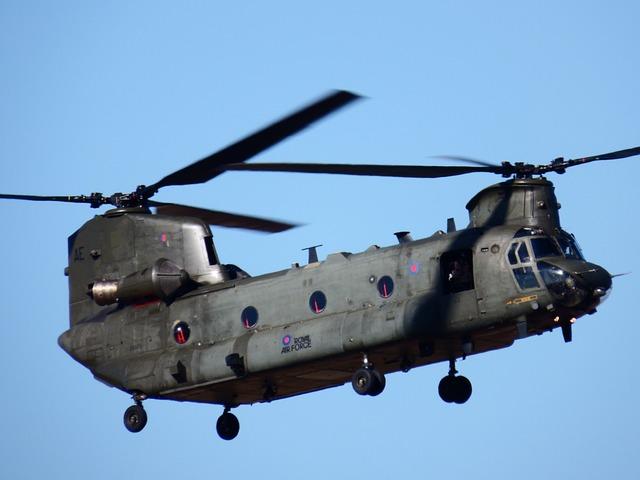 Operational‌ Transition: What Chinooks​ Bring to‍ the Cyprus⁤ Firefighting Mission