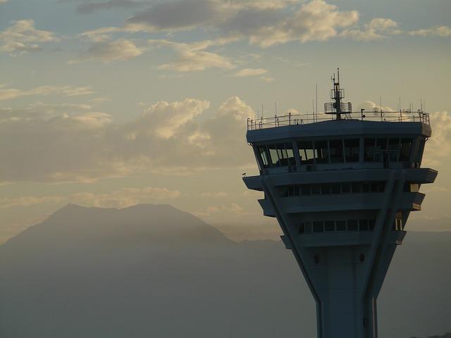 Impact of Air Traffic Control Protocols on Stranded Passengers