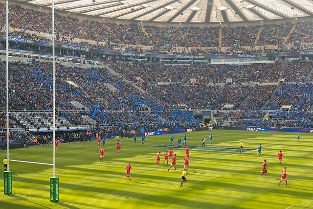 Impact on Rugby: The Reaction from the Sports Community‍ and Fans