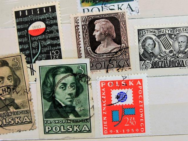 Preserving History: The Role of Stamps in Commemorating Heritage