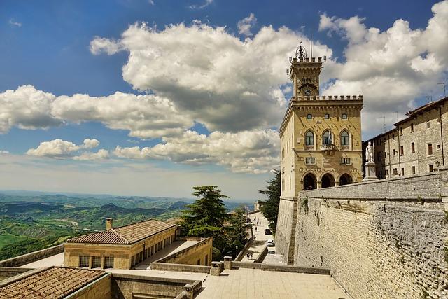 The Historic Venue of the San Marino Song Contest Unveiled