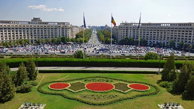 Chaos in Bucharest Following Calin Georgescus Exclusion from Presidential Race