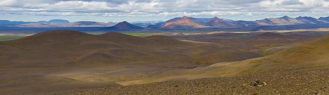 Monitoring Volcanic and⁣ Seismic Activity ‍in ‍Svalbard and​ Jan Mayen