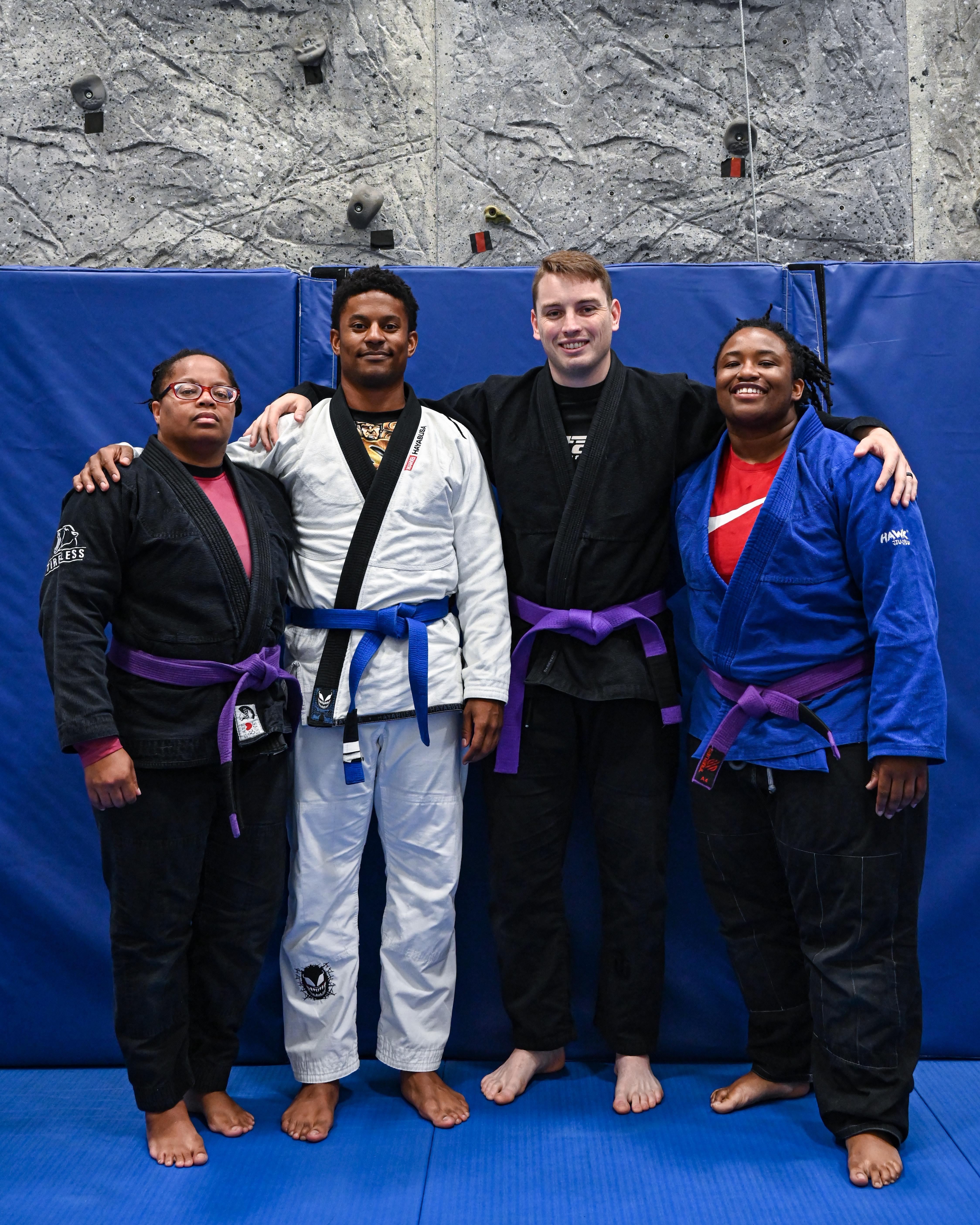 The Impact of Brazilian Jiu-Jitsu on Military Readiness in Kosovo