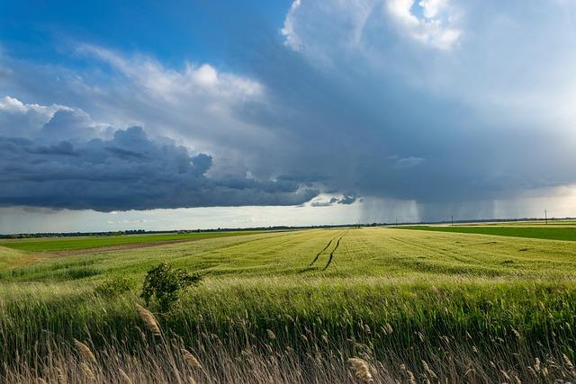 Innovative Techniques for Sustainable Agriculture in Harsh ⁤Climates