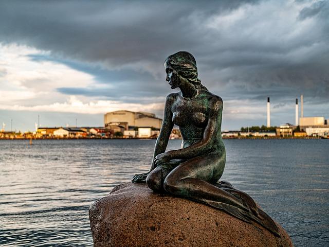 Recommended ‍Itineraries and Top​ Attractions⁤ in Copenhagen