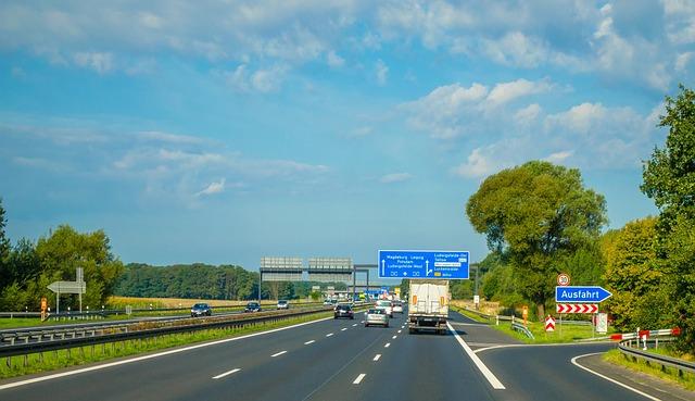 Long-term Benefits for Local communities from Improved motorway Access