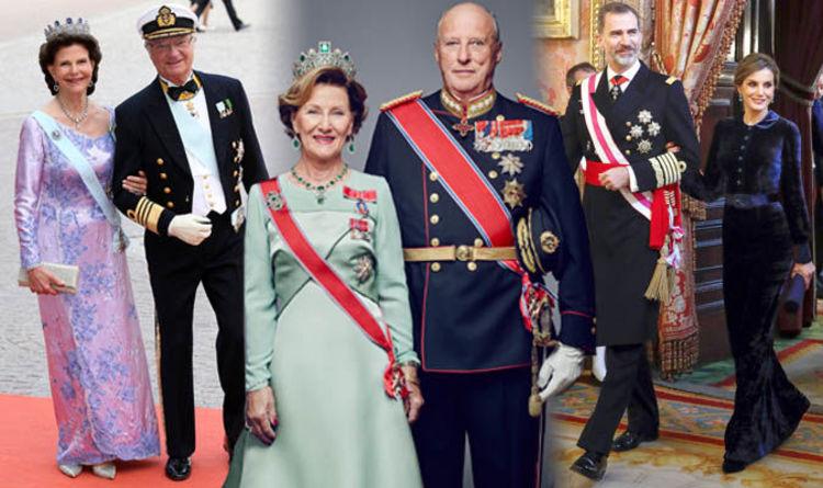 Strategies for Recovery: Recommendations for European Royal Families