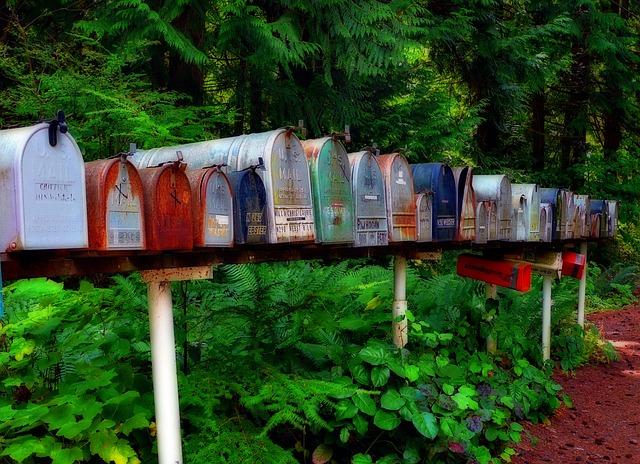 The Future of Postal Services in a Digital‍ age