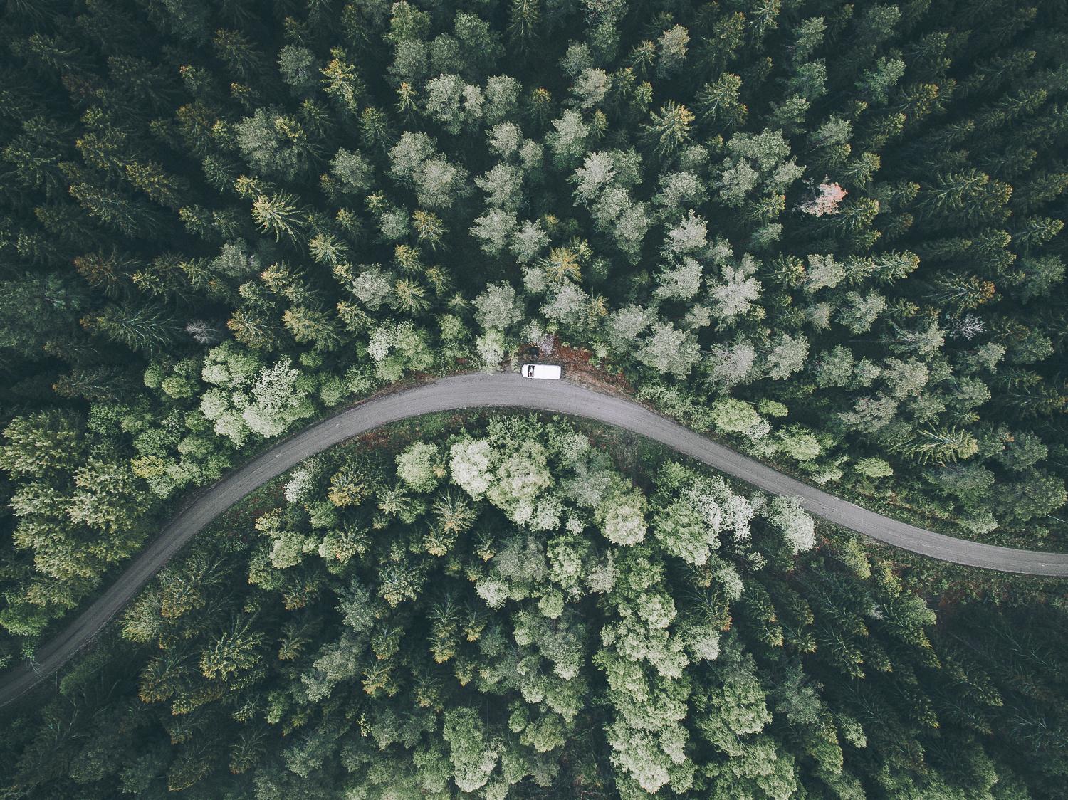 Capturing the Culture:⁣ Insights into Local Life from Above