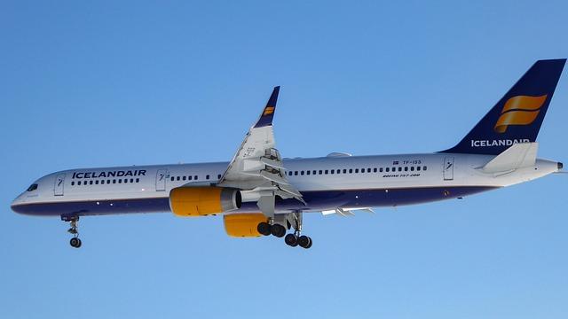 Icelandair Takes Pittsburghers Beyond‍ Iceland Across Europe - Blue ⁤Sky News