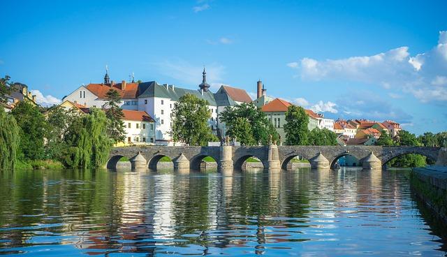 Czech Republic: Historical Marvels Surrounded by Spring beauty