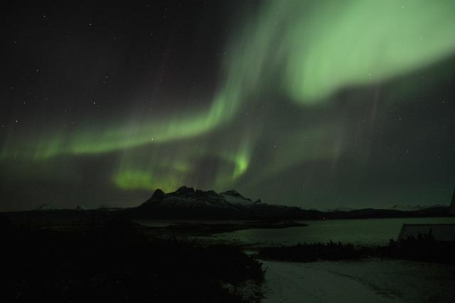 exploring the ⁣Northern Lights:‍ A Celestial Phenomenon in Iceland