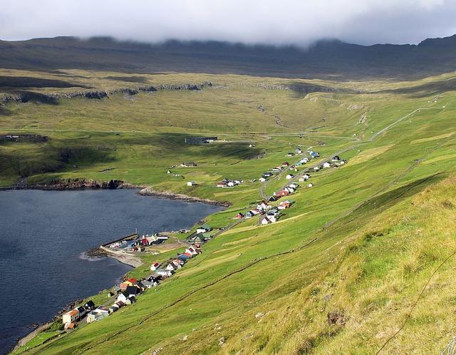 The Unique Architectural Charm of Remote Faroese churches