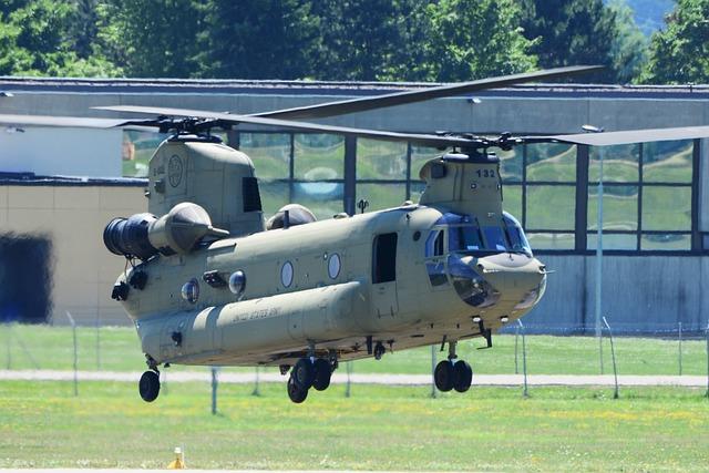 Training and Readiness: ensuring Chinook‌ Crews are⁣ Equipped​ for the ‌Challenge