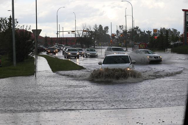 Long-Term Solutions for ⁢Flood management⁤ and Urban Planning